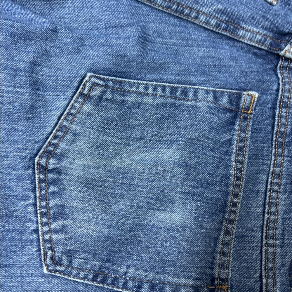 Redhead Classic Men's Blue Straight-Leg Jeans - Picture 7 of 8